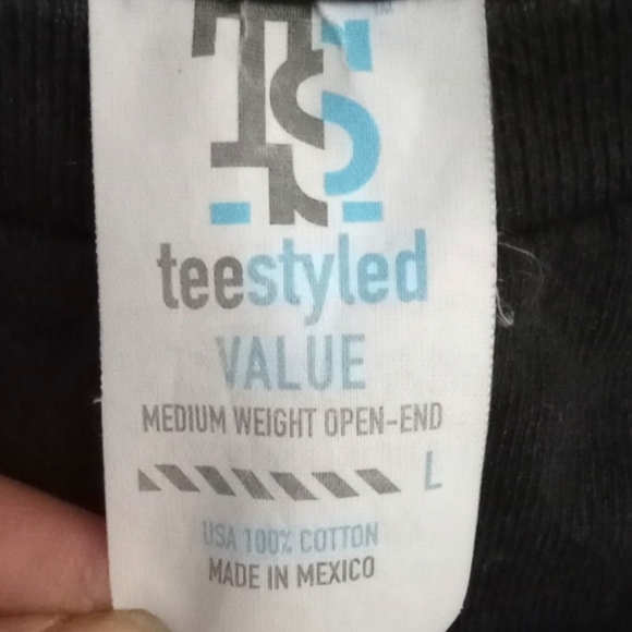 JACK AND SALLY TEE - Picture 3 of 3